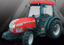 4WD ट्रैक्टर McCormick F 70 Ge