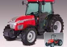 4WD ट्रैक्टर McCormick F 75