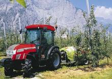 4WD ट्रैक्टर McCormick F 90 XL
