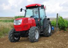4WD ट्रैक्टर McCormick F110GE