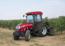 4WD ट्रैक्टर McCormick F90N