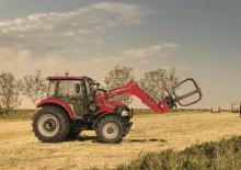 4WD ट्रैक्टर Case IH Farmall 105 C Hilo