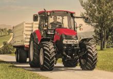 4WD ट्रैक्टर Case IH Farmall 105 C Hilo HD