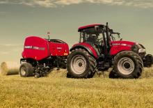 4WD ट्रैक्टर Case IH Farmall 115 C Hilo HD