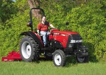 4WD ट्रैक्टर Case IH Farmall 55 A