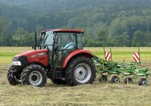 4WD ट्रैक्टर Case IH Farmall 65 C Basis
