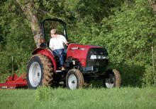 4WD ट्रैक्टर Case IH Farmall 65 A Basis