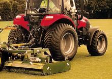 4WD ट्रैक्टर Case IH Farmall 65 C Rops Basis