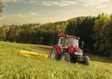 4WD ट्रैक्टर Case IH Farmall 75 A Basis