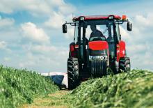 4WD ट्रैक्टर Case IH Farmall 75 A Komfort