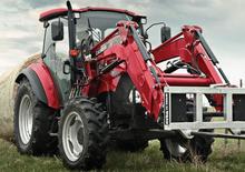 4WD ट्रैक्टर Case IH Farmall 115 C Basis