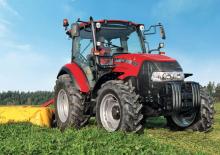 4WD ट्रैक्टर Case IH Farmall 85 C Basis