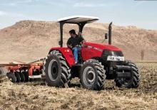 4WD ट्रैक्टर Case IH Farmall 90 JXM