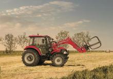 4WD ट्रैक्टर Case IH Farmall 95 C Hilo HD