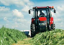 4WD ट्रैक्टर Case IH Farmall 95 C Hilo Profi