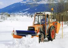 4WD ट्रैक्टर Fendt Farmer 250 VA