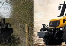 4WD ट्रैक्टर JCB Fastrac 2170-4WS