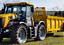 4WD ट्रैक्टर JCB Fastrac 3200-65 Plus