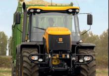 4WD ट्रैक्टर JCB Fastrac 3200 XTRA