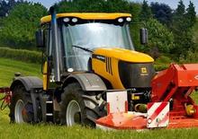 4WD ट्रैक्टर JCB Fastrac 3230-80 Plus