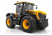 4WD ट्रैक्टर JCB Fastrac 4220