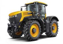 4WD ट्रैक्टर JCB Fastrac 8290
