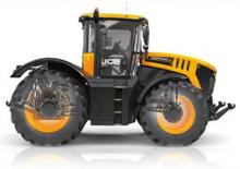 4WD ट्रैक्टर JCB Fastrac 8330
