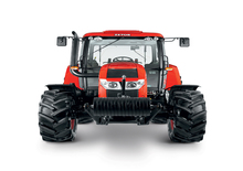 4WD ट्रैक्टर Zetor Forterra 125