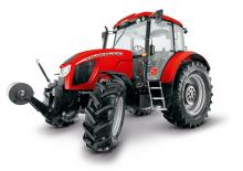 4WD ट्रैक्टर Zetor Forterra 130 HSX