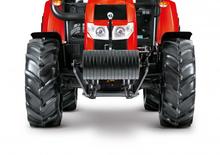 4WD ट्रैक्टर Zetor Forterra 140 HD