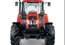 4WD ट्रैक्टर Zetor Forterra 95