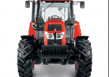 4WD ट्रैक्टर Zetor Forterra CL 100