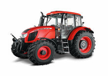 4WD ट्रैक्टर Zetor Forterra HD 140