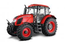 4WD ट्रैक्टर Zetor Forterra HSX 120