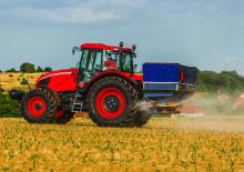 4WD ट्रैक्टर Zetor Forterra HSX 140