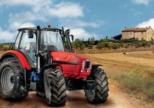 4WD ट्रैक्टर SAME Fortis 120.4