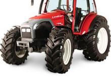 4WD ट्रैक्टर Lindner Geotrac 103 A