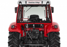 4WD ट्रैक्टर Lindner Geotrac 64 ep