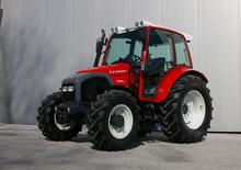 4WD ट्रैक्टर Lindner Geotrac 74