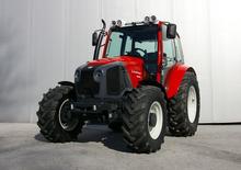 4WD ट्रैक्टर Lindner Geotrac 84