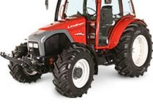 4WD ट्रैक्टर Lindner Geotrac 93 A