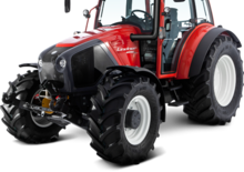 4WD ट्रैक्टर Lindner Geotrac 94 ep
