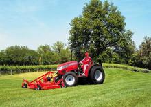 4WD ट्रैक्टर McCormick GM 40