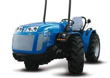 4WD ट्रैक्टर BCS Invictus 600 RS
