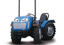 4WD ट्रैक्टर BCS Invictus K300 AR