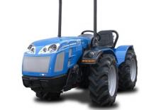4WD ट्रैक्टर BCS Invictus K400 RS