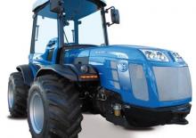 4WD ट्रैक्टर BCS Invictus K600 MT