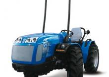 4WD ट्रैक्टर BCS Invictus K600 RS