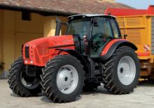 4WD ट्रैक्टर SAME Iron³ 210 DCR
