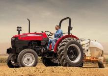 4WD ट्रैक्टर Case IH JX 45 T